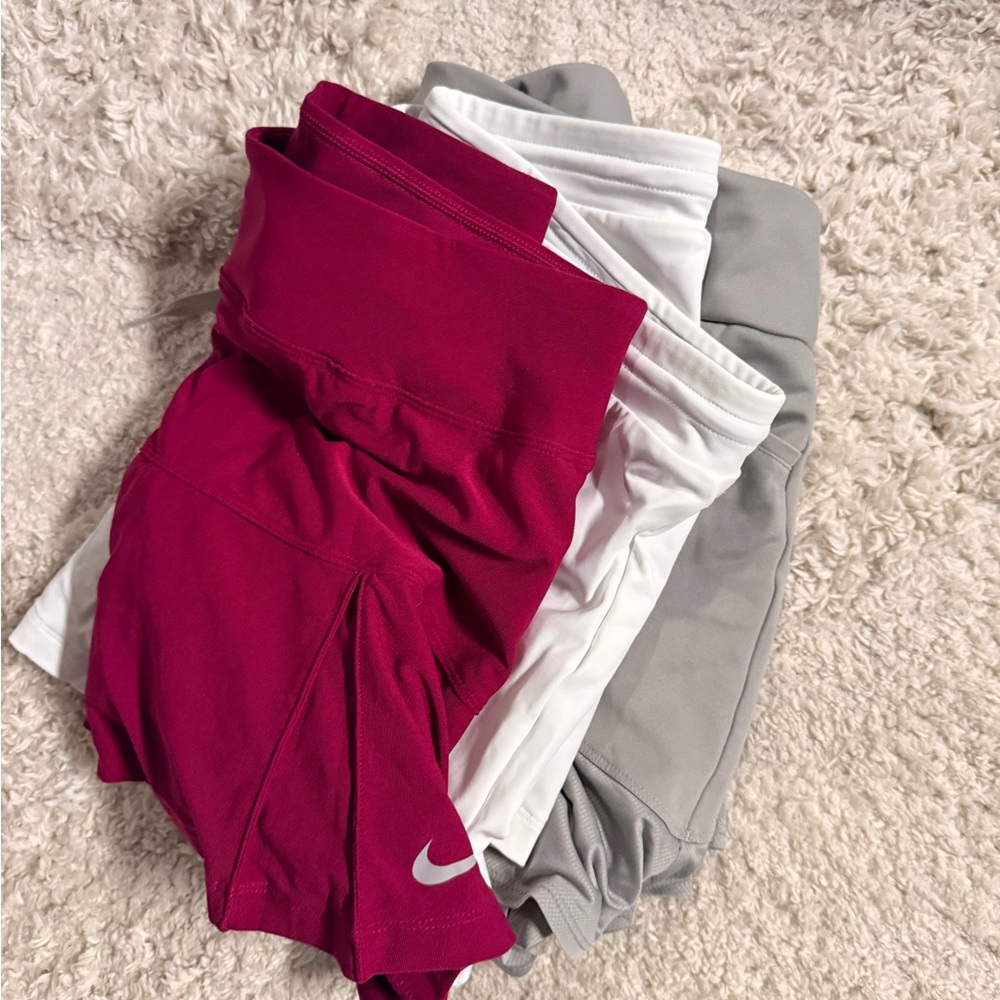 Bundle!!!! 3 golf/tennis skirts